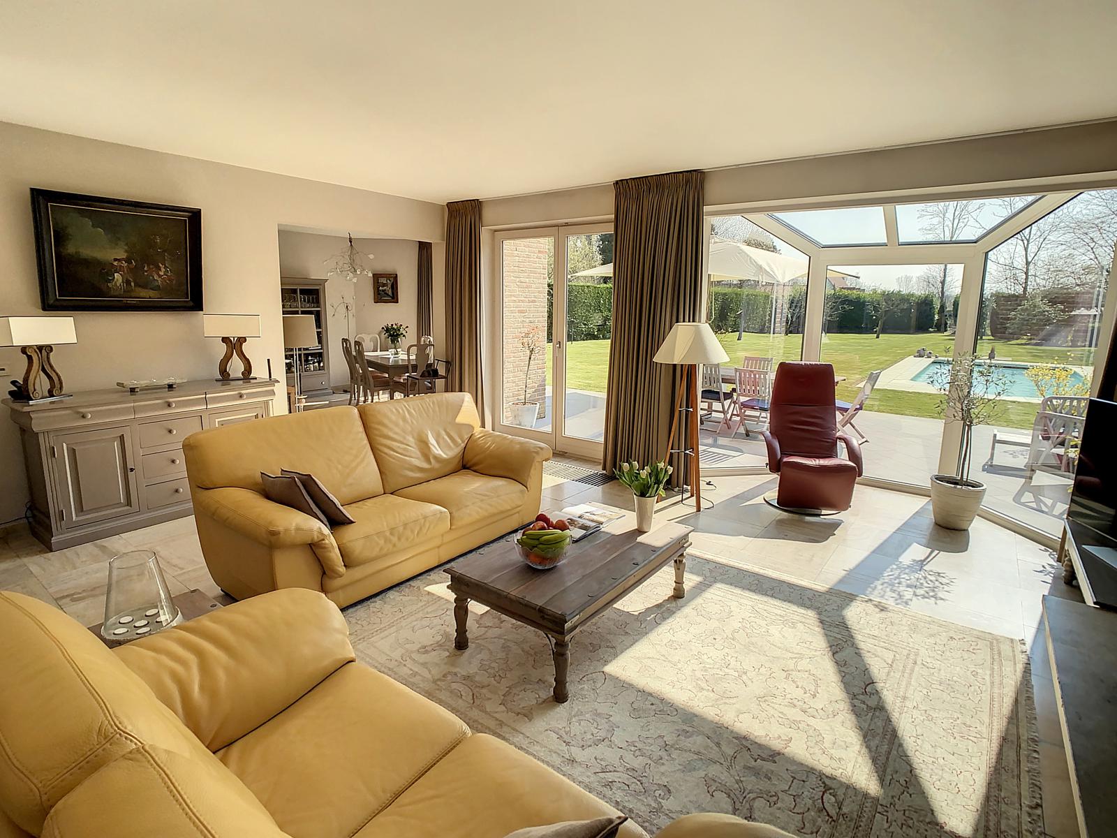 Huis te koop Overijse Jezus-Eik -, Immokantoor Brussel - 