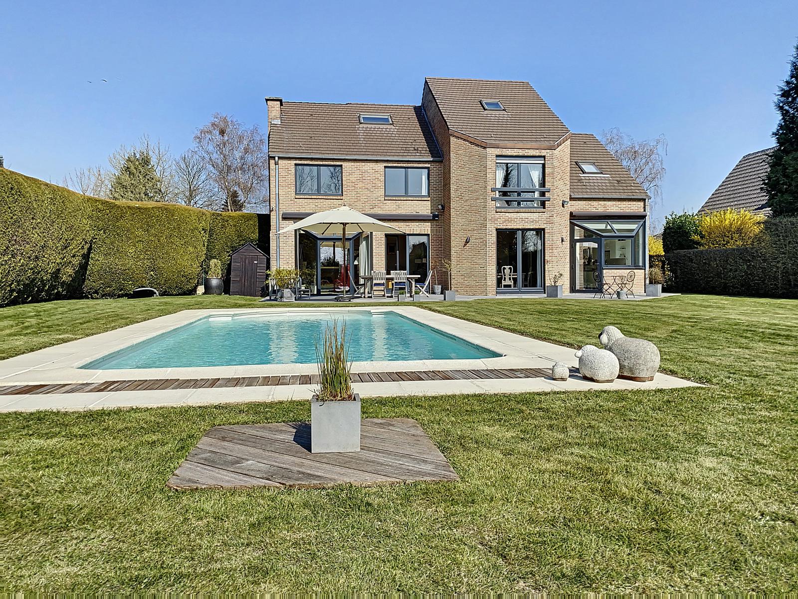 Huis te koop Overijse Jezus-Eik -, Immokantoor Brussel - 