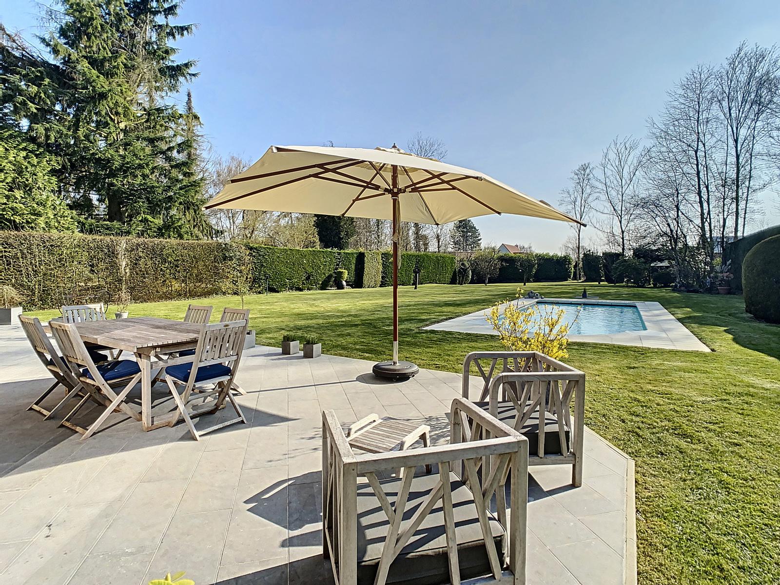 Huis te koop Overijse Jezus-Eik -, Immokantoor Brussel - 