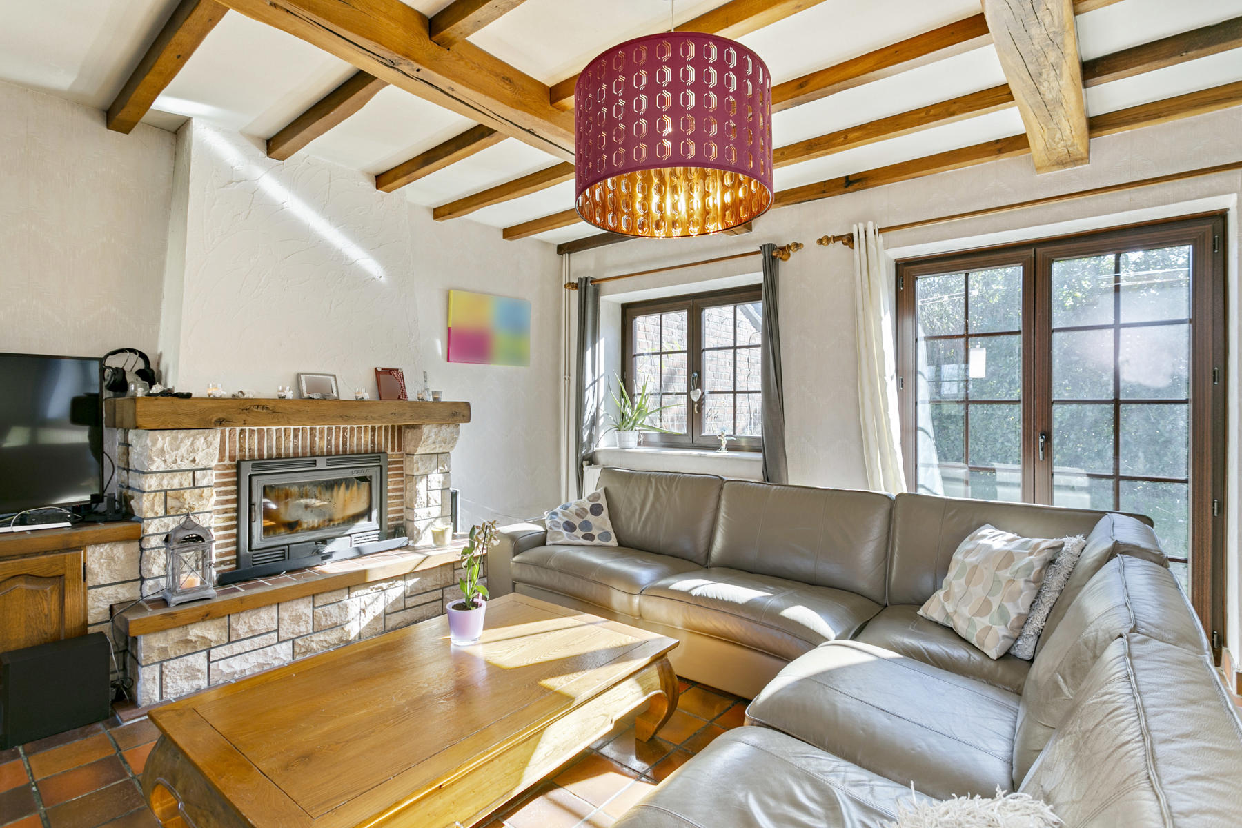 Huis te koop Overijse -, Immokantoor Brussel - 