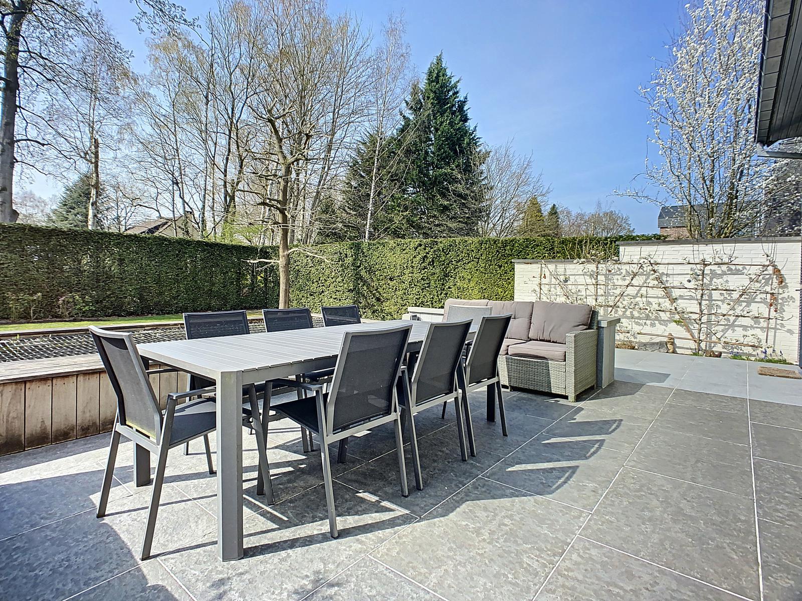 Maison à vendre Overijse Jezus-Eik -, Agence immobilière Bruxelles - 