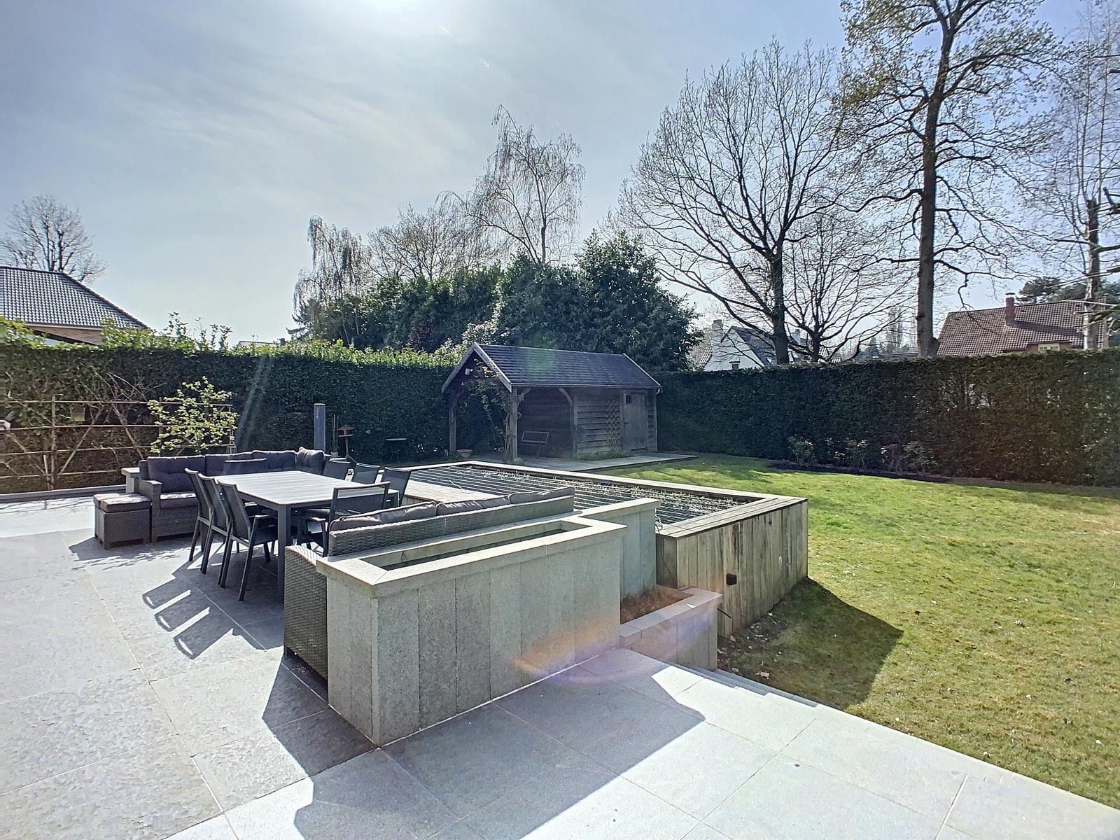 Maison à vendre Overijse Jezus-Eik -, Agence immobilière Bruxelles - 