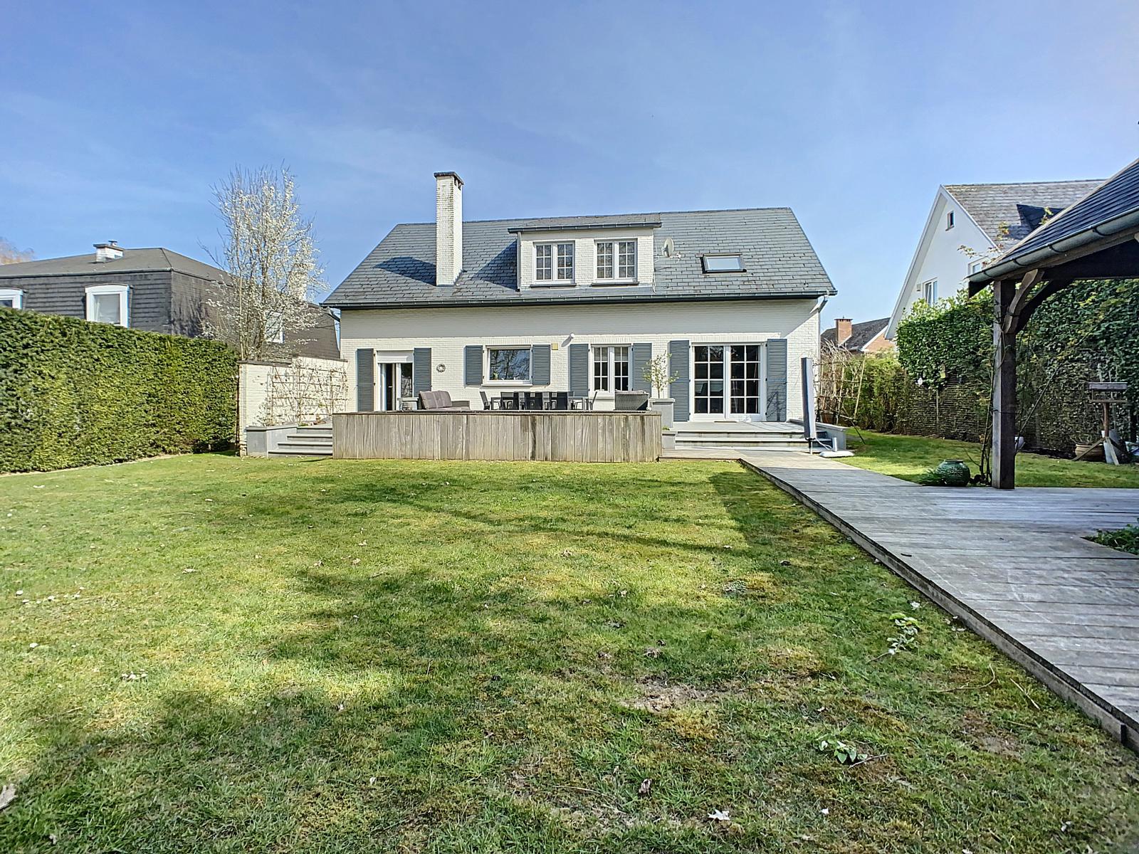 Maison à vendre Overijse Jezus-Eik -, Agence immobilière Bruxelles - 