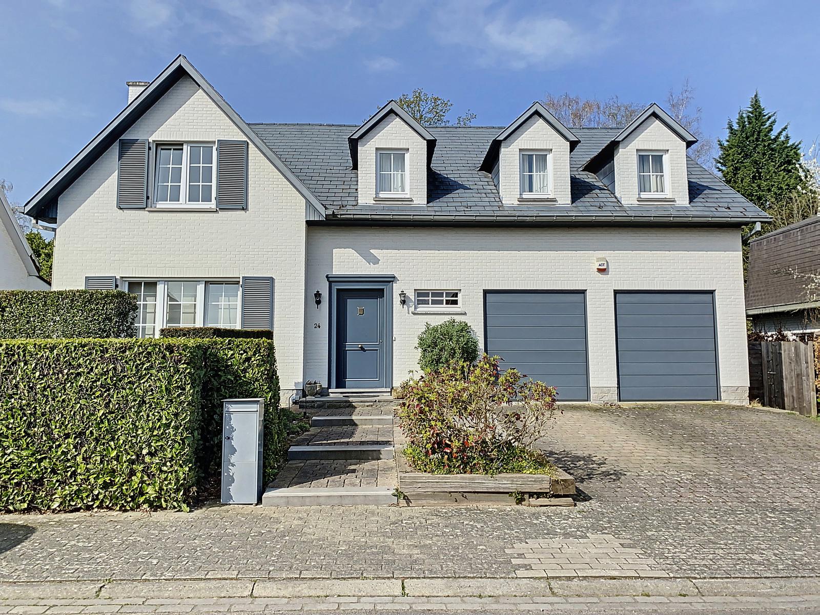 Maison à vendre Overijse Jezus-Eik -, Agence immobilière Bruxelles - 