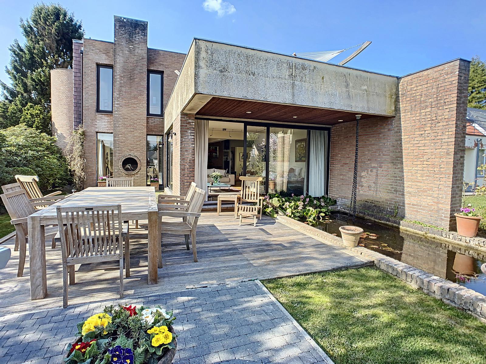 House for sale Overijse Jezus-Eik -, Real estate agency Brussels - 