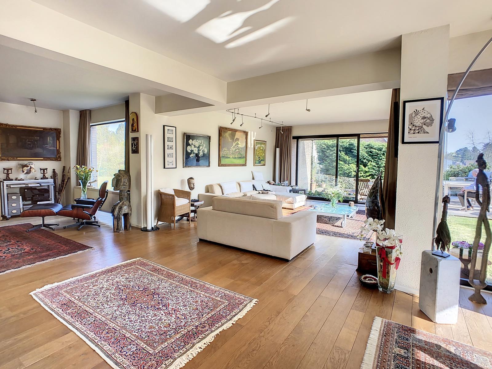 House for sale Overijse Jezus-Eik -, Real estate agency Brussels - 