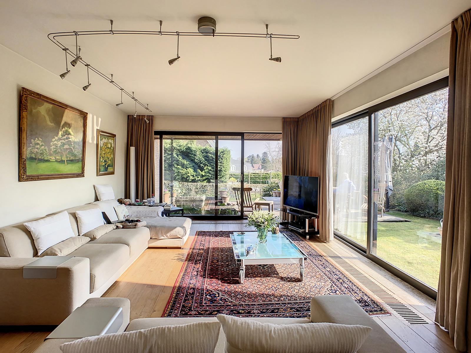 House for sale Overijse Jezus-Eik -, Real estate agency Brussels - 