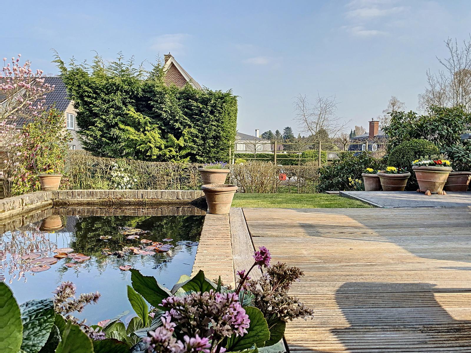 House for sale Overijse Jezus-Eik -, Real estate agency Brussels - 