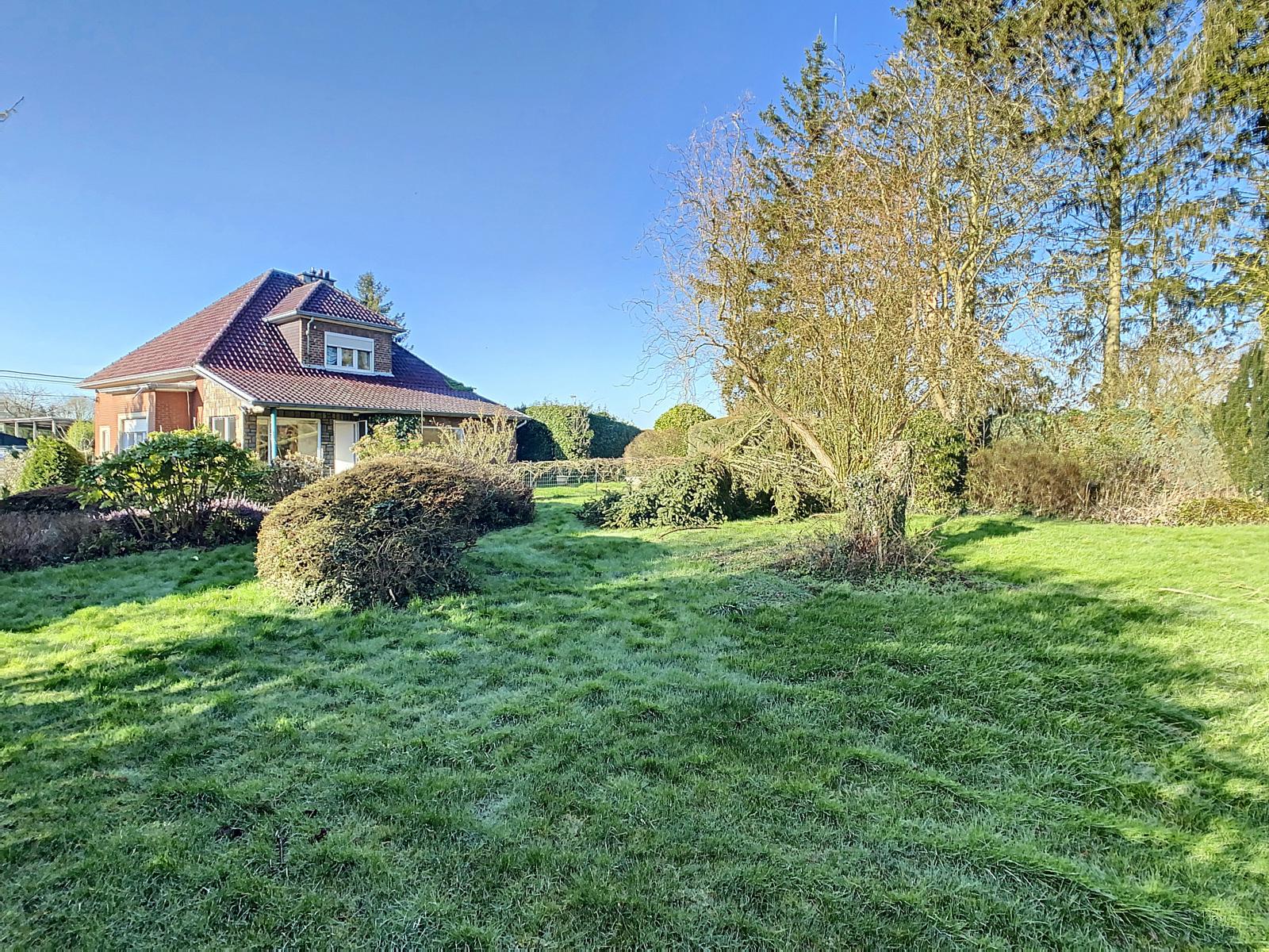 House for sale Overijse -, Real estate agency Brussels - 