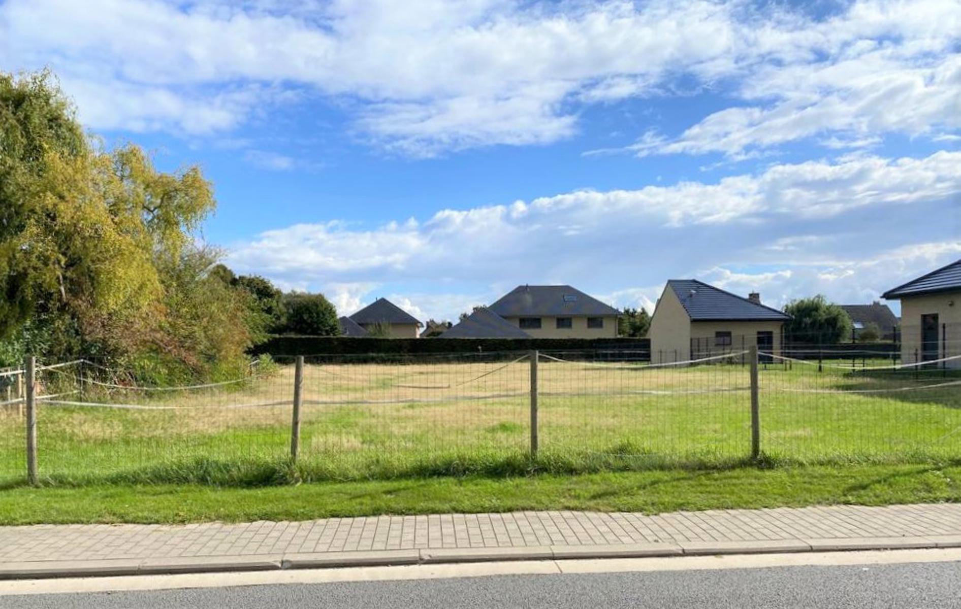 Terrain à vendre Overijse -, Agence immobilière Bruxelles - 