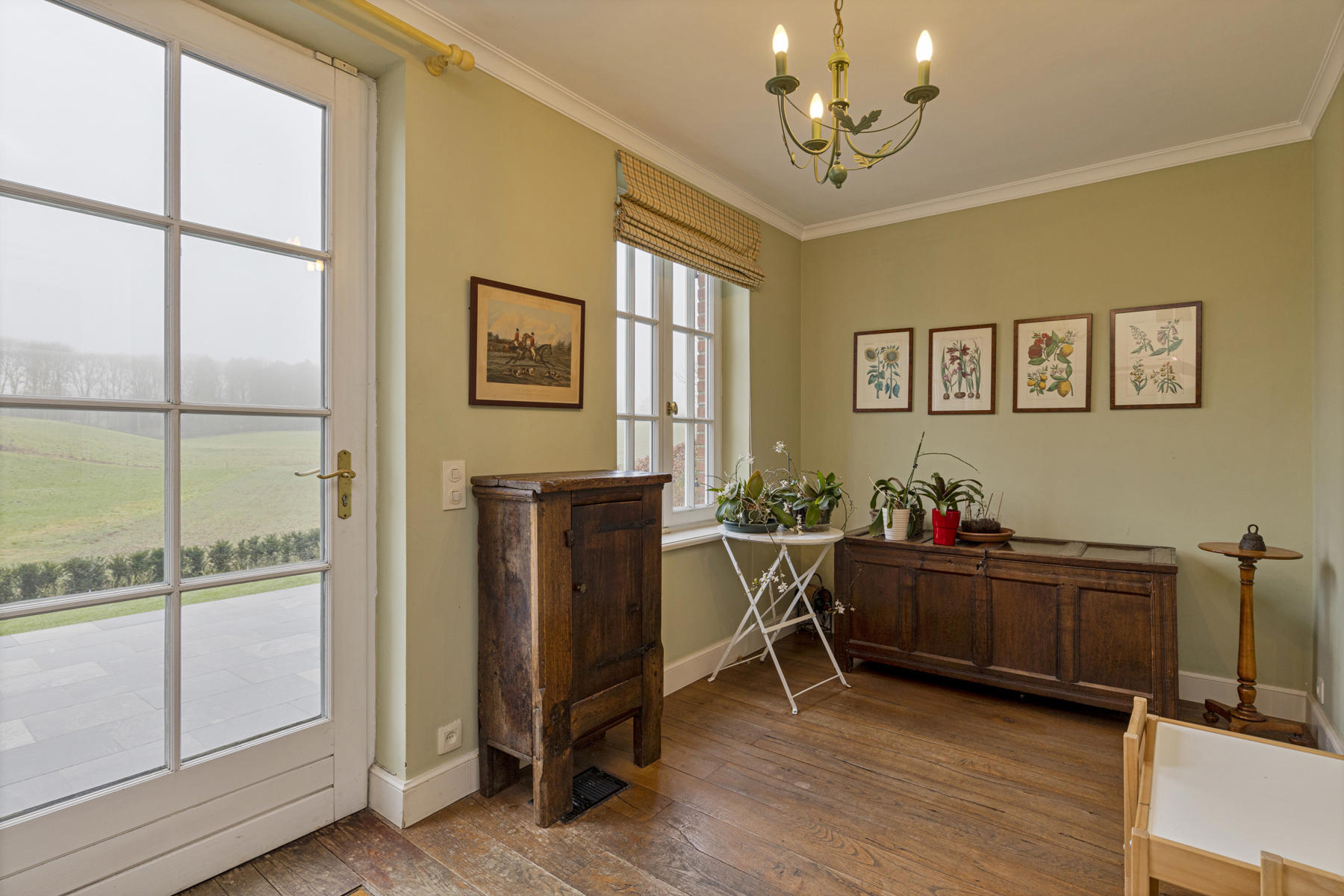 Maison à vendre Overijse -, Agence immobilière Bruxelles - 