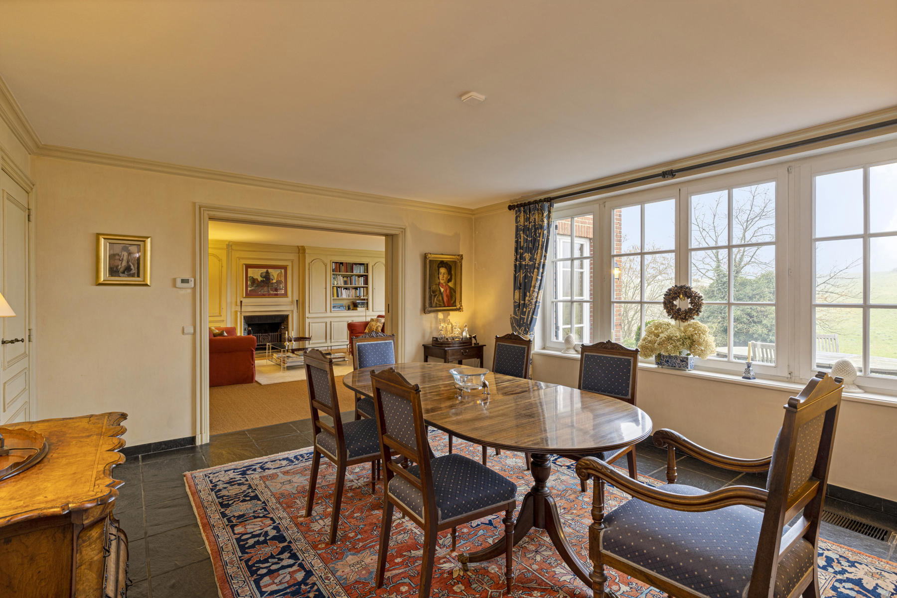 Maison à vendre Overijse -, Agence immobilière Bruxelles - 