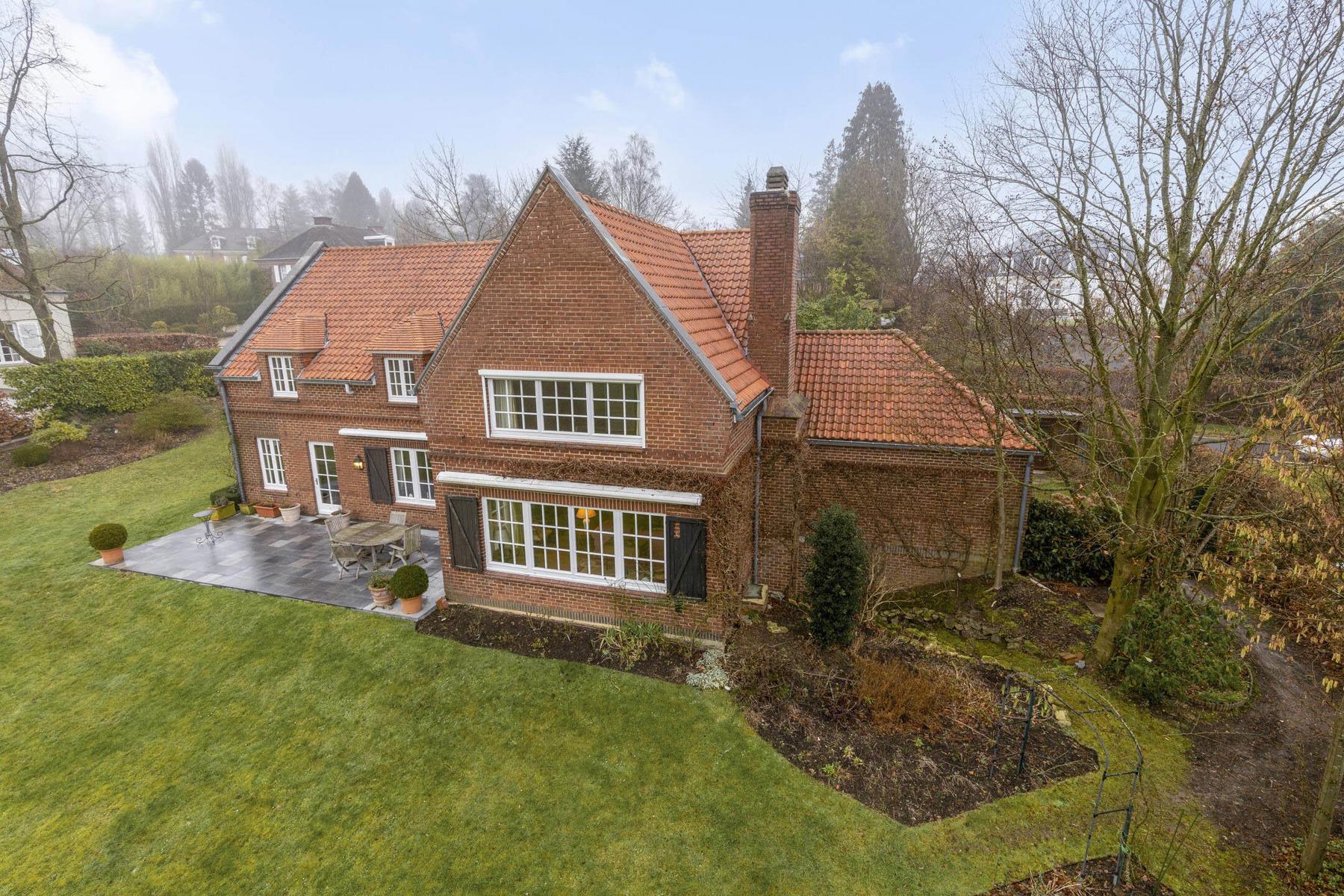 Maison à vendre Overijse -, Agence immobilière Bruxelles - 