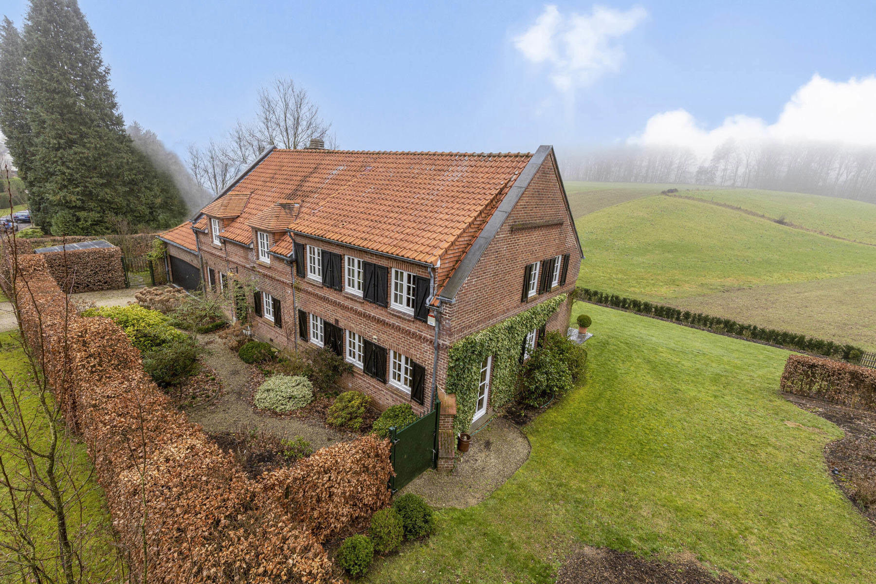 Maison à vendre Overijse -, Agence immobilière Bruxelles - 