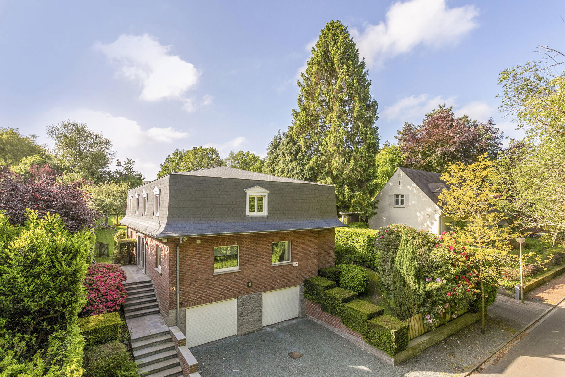 Huis te koop Overijse Jezus-Eik -, Immokantoor Brussel - 