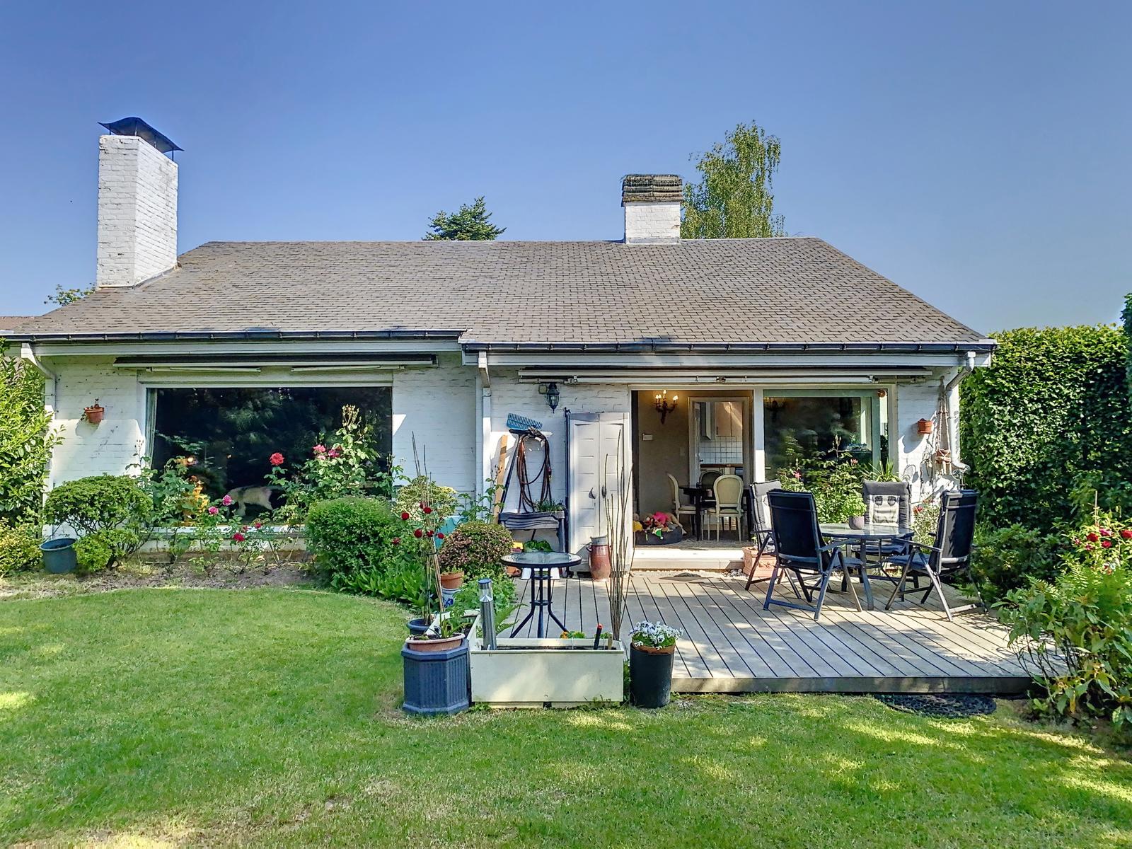 Maison à vendre Overijse -, Agence immobilière Bruxelles - 