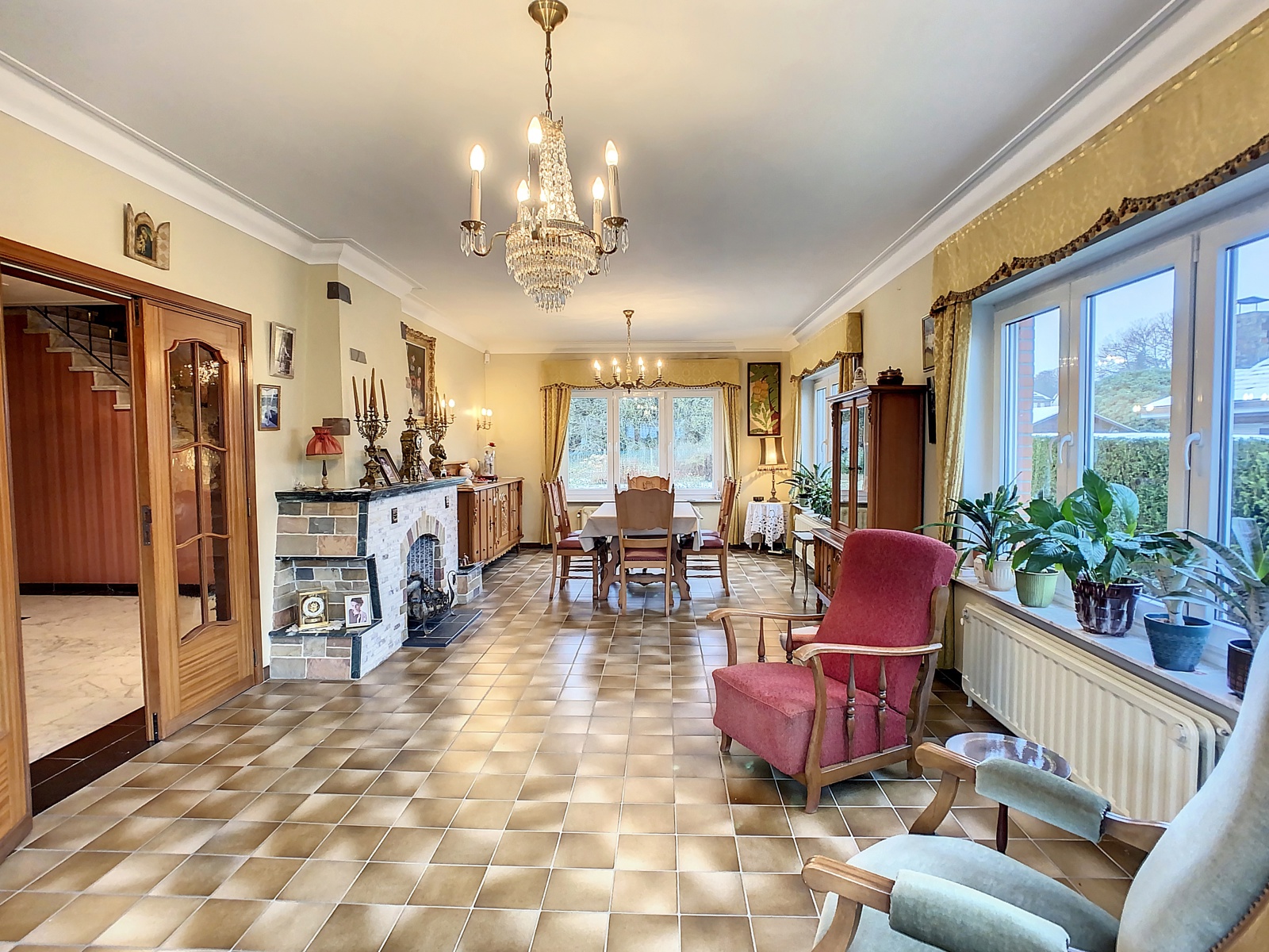 Maison à vendre Overijse -, Agence immobilière Bruxelles - 