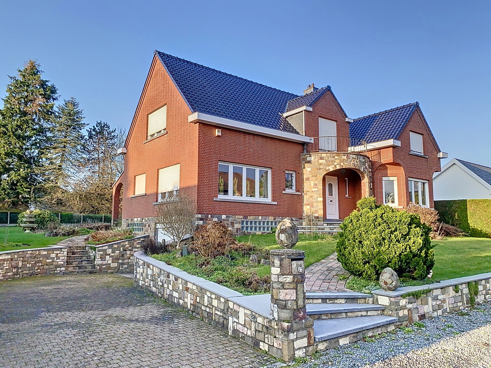 Maison à vendre Overijse -, Agence immobilière Bruxelles - 