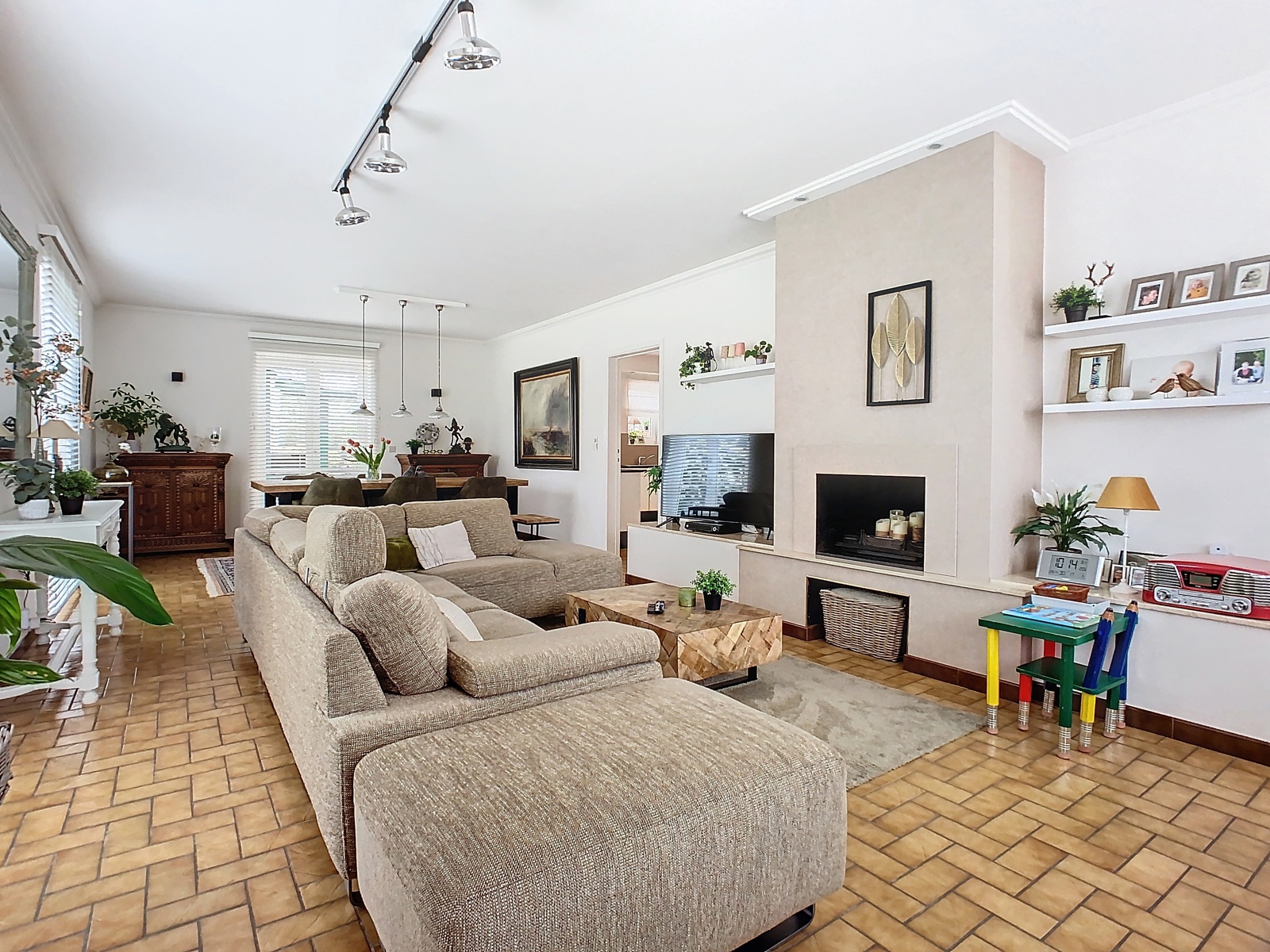 Maison à vendre Hoeilaart -, Agence immobilière Bruxelles - 