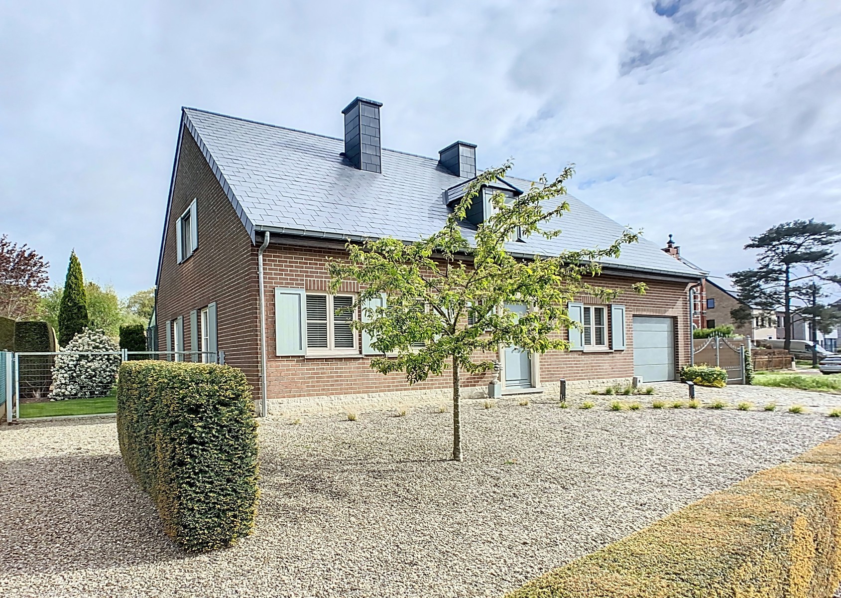 Maison à vendre Hoeilaart -, Agence immobilière Bruxelles - 