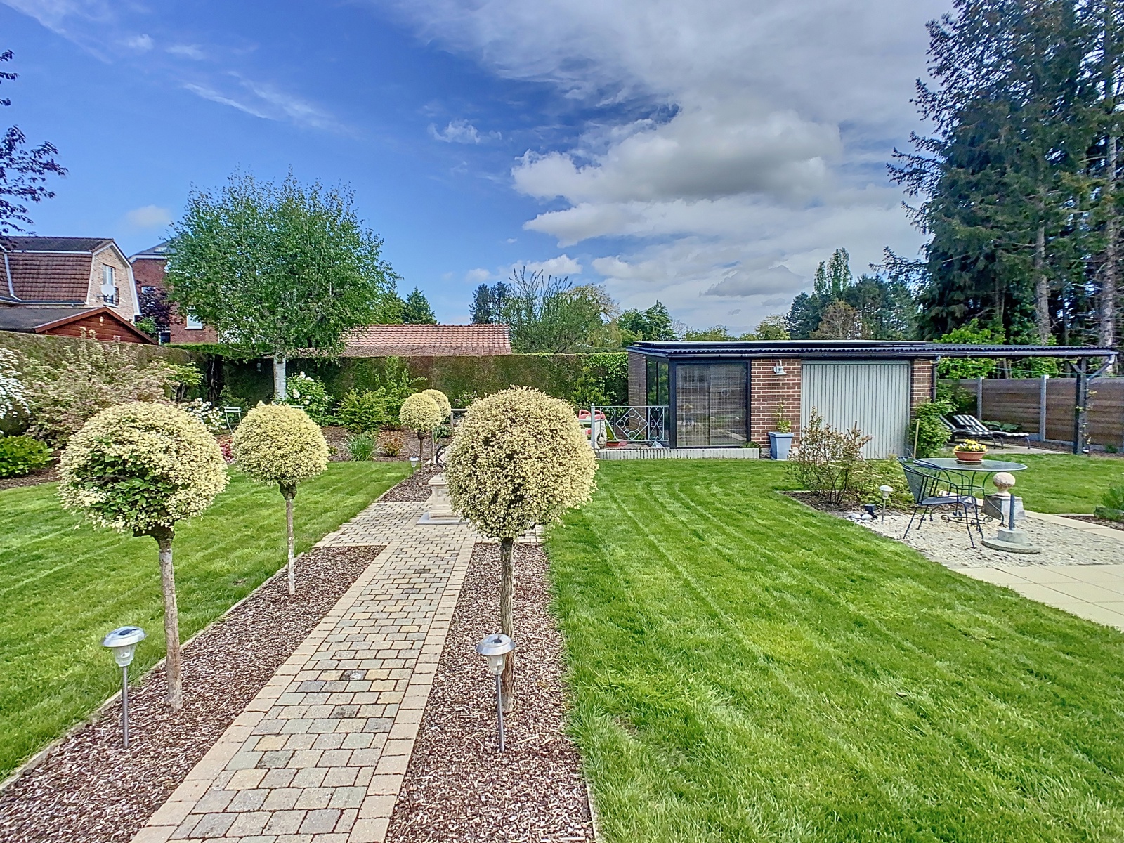 Maison à vendre Hoeilaart -, Agence immobilière Bruxelles - 