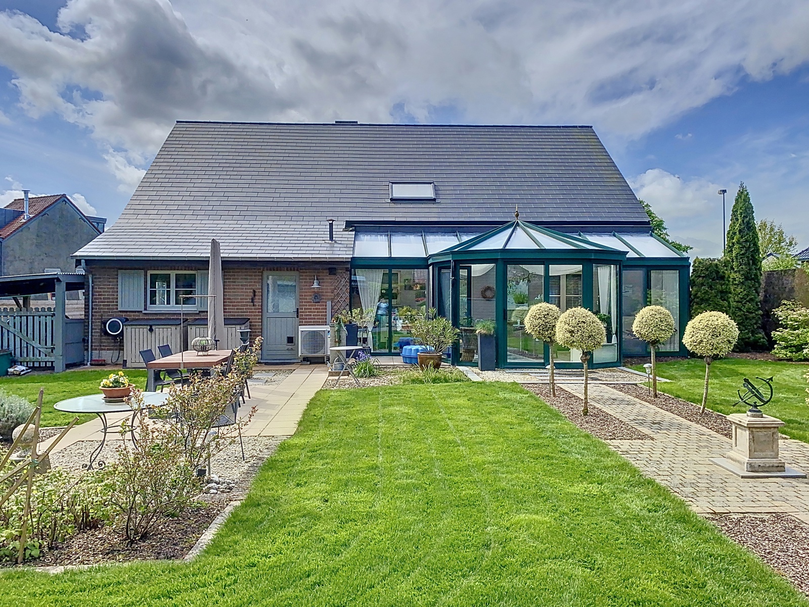 Maison à vendre Hoeilaart -, Agence immobilière Bruxelles - 