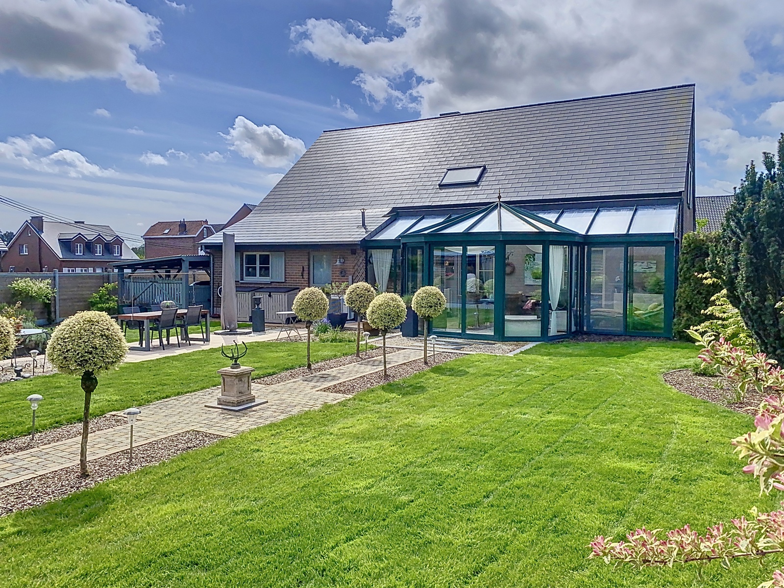 Maison à vendre Hoeilaart -, Agence immobilière Bruxelles - 