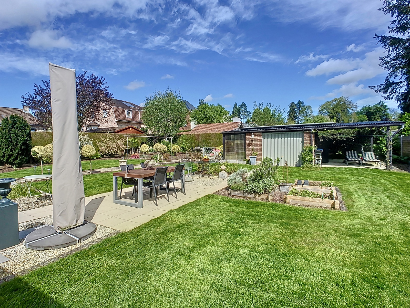 Maison à vendre Hoeilaart -, Agence immobilière Bruxelles - 