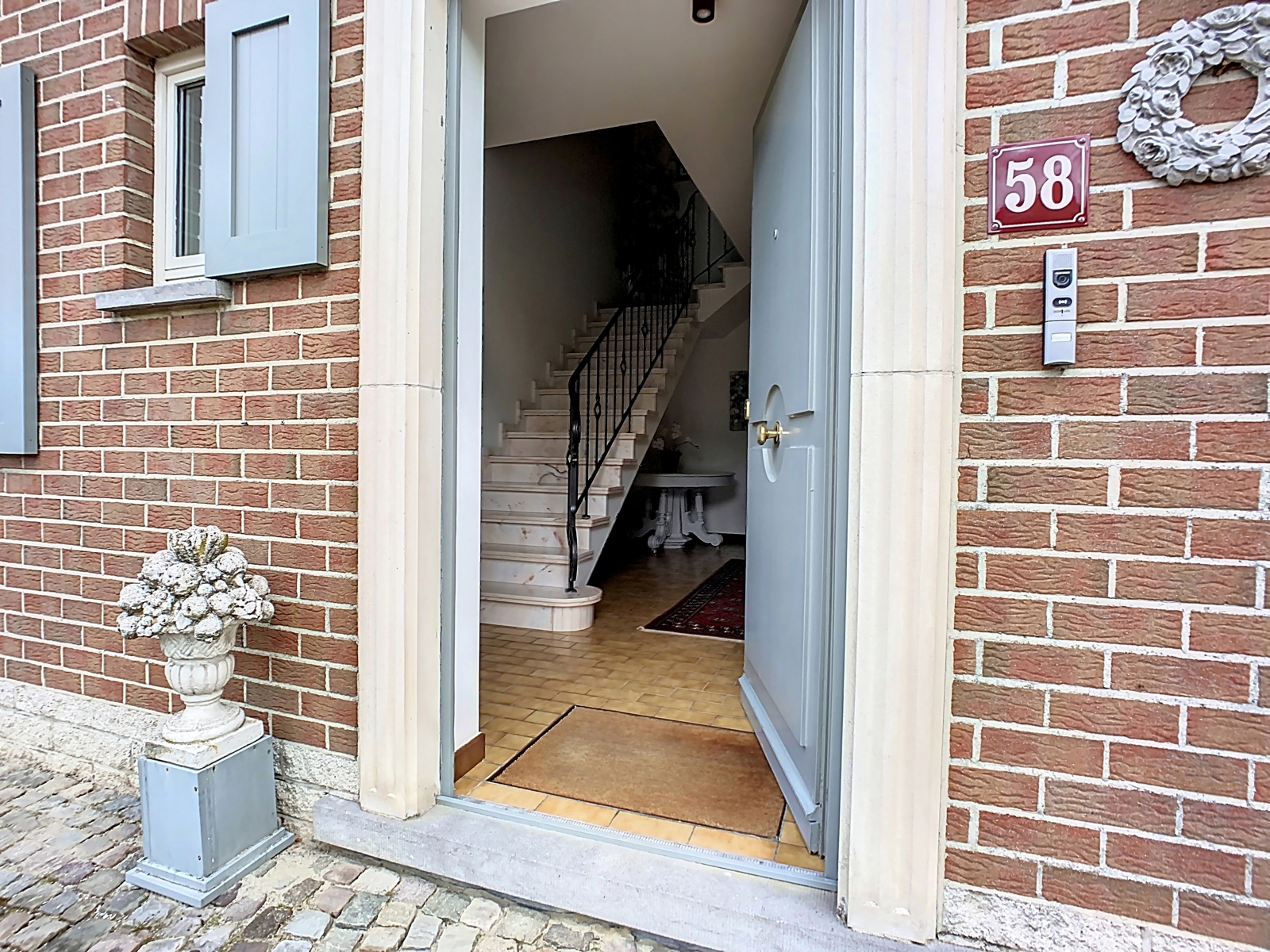 Maison à vendre Hoeilaart -, Agence immobilière Bruxelles - 