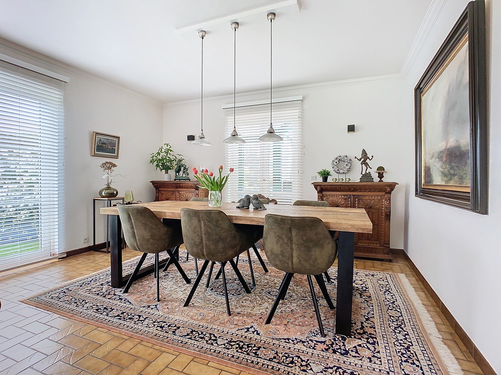 Maison à vendre Hoeilaart -, Agence immobilière Bruxelles - 