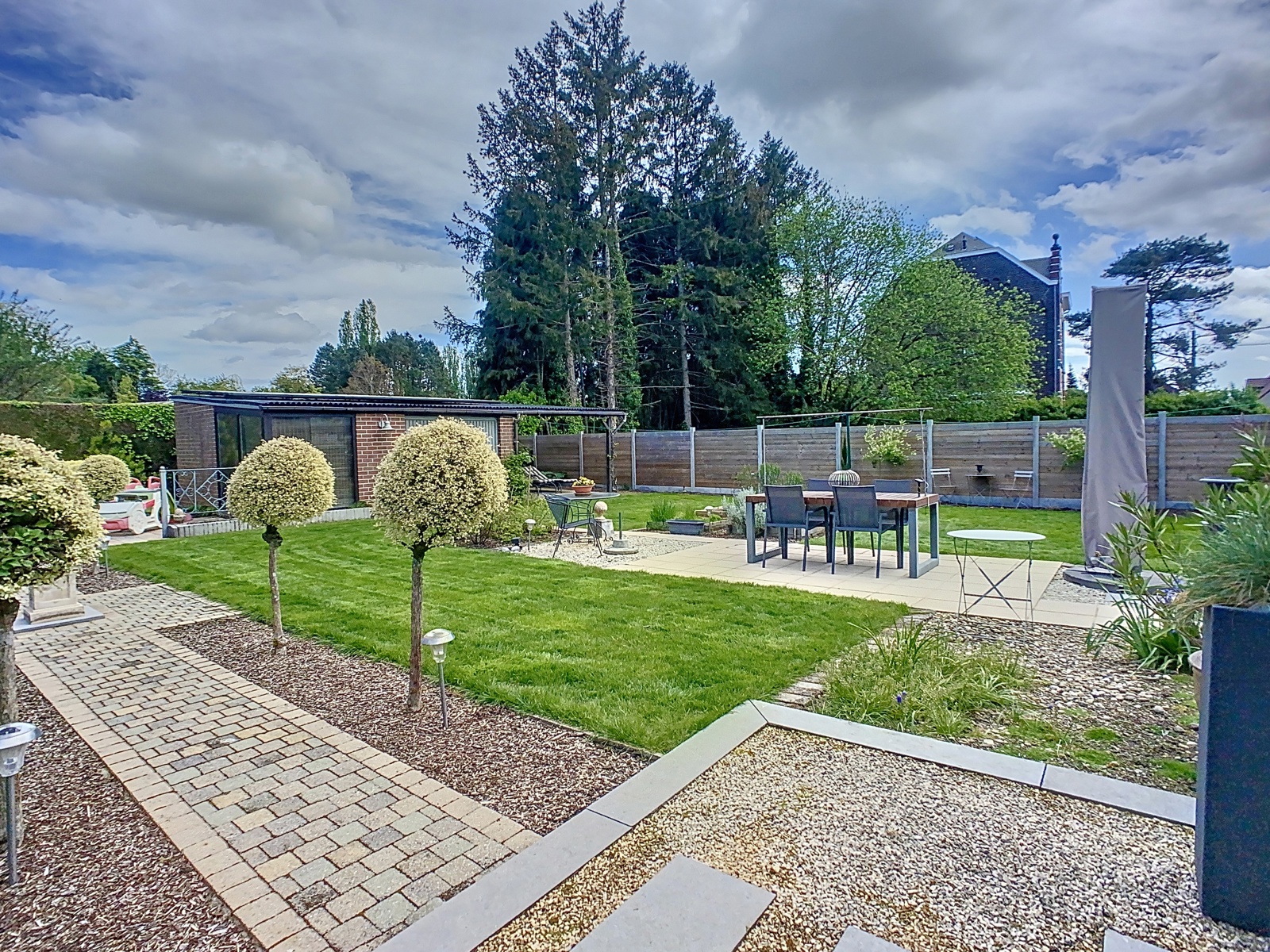 Maison à vendre Hoeilaart -, Agence immobilière Bruxelles - 