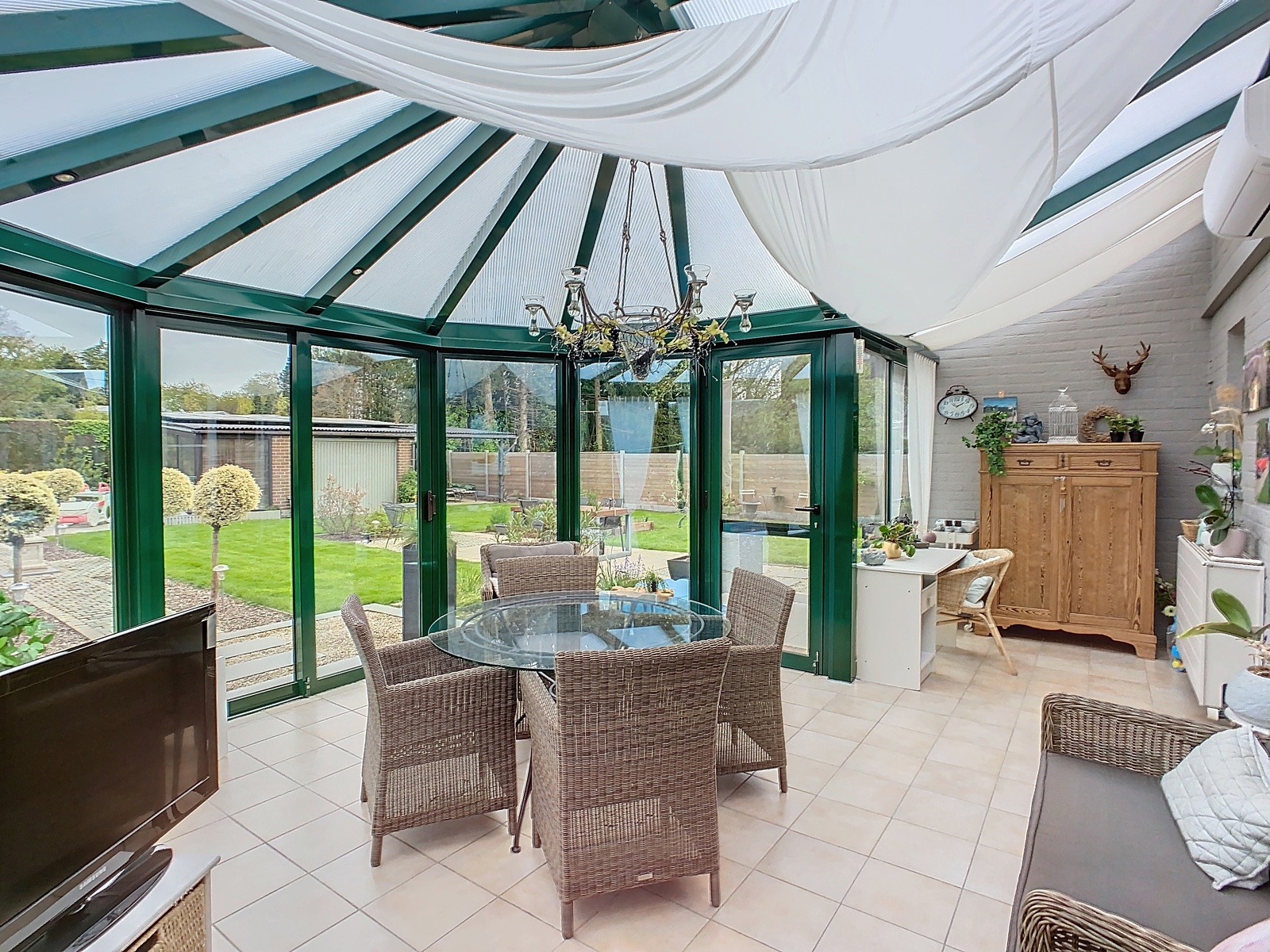 Maison à vendre Hoeilaart -, Agence immobilière Bruxelles - 