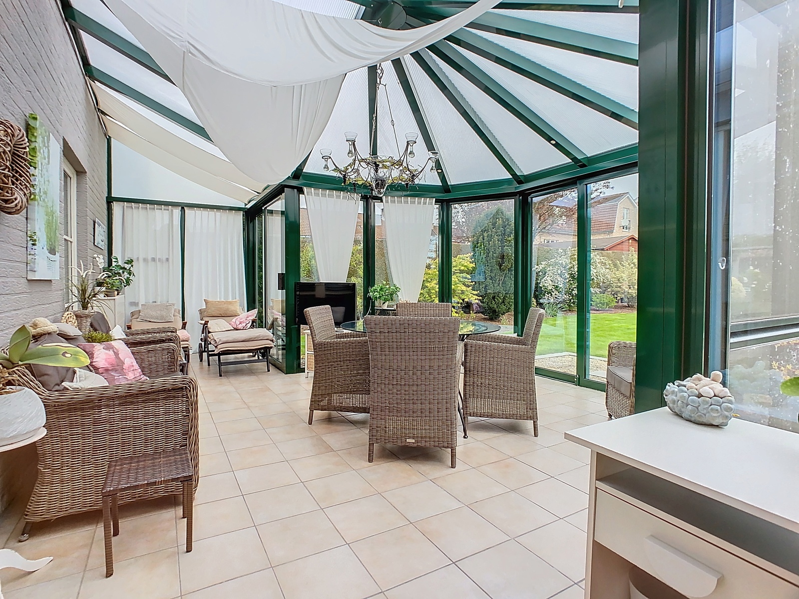 Maison à vendre Hoeilaart -, Agence immobilière Bruxelles - 