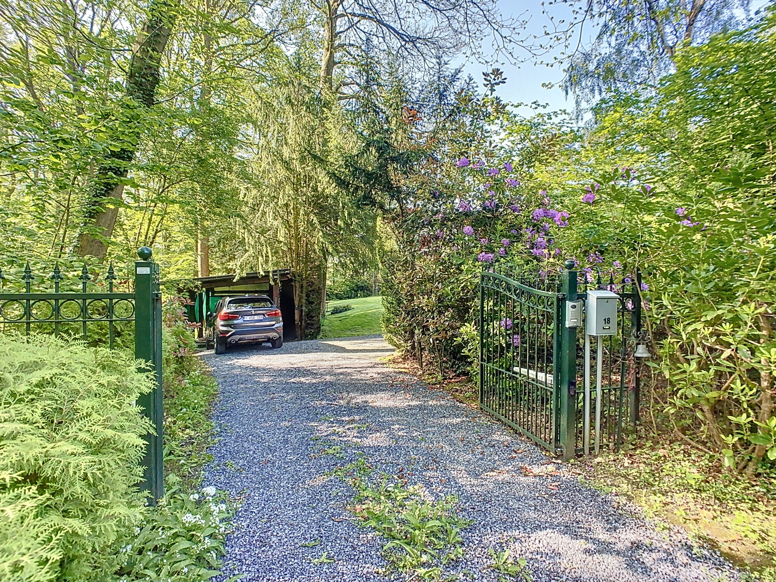 House for sale Overijse -, Real estate agency Brussels - 