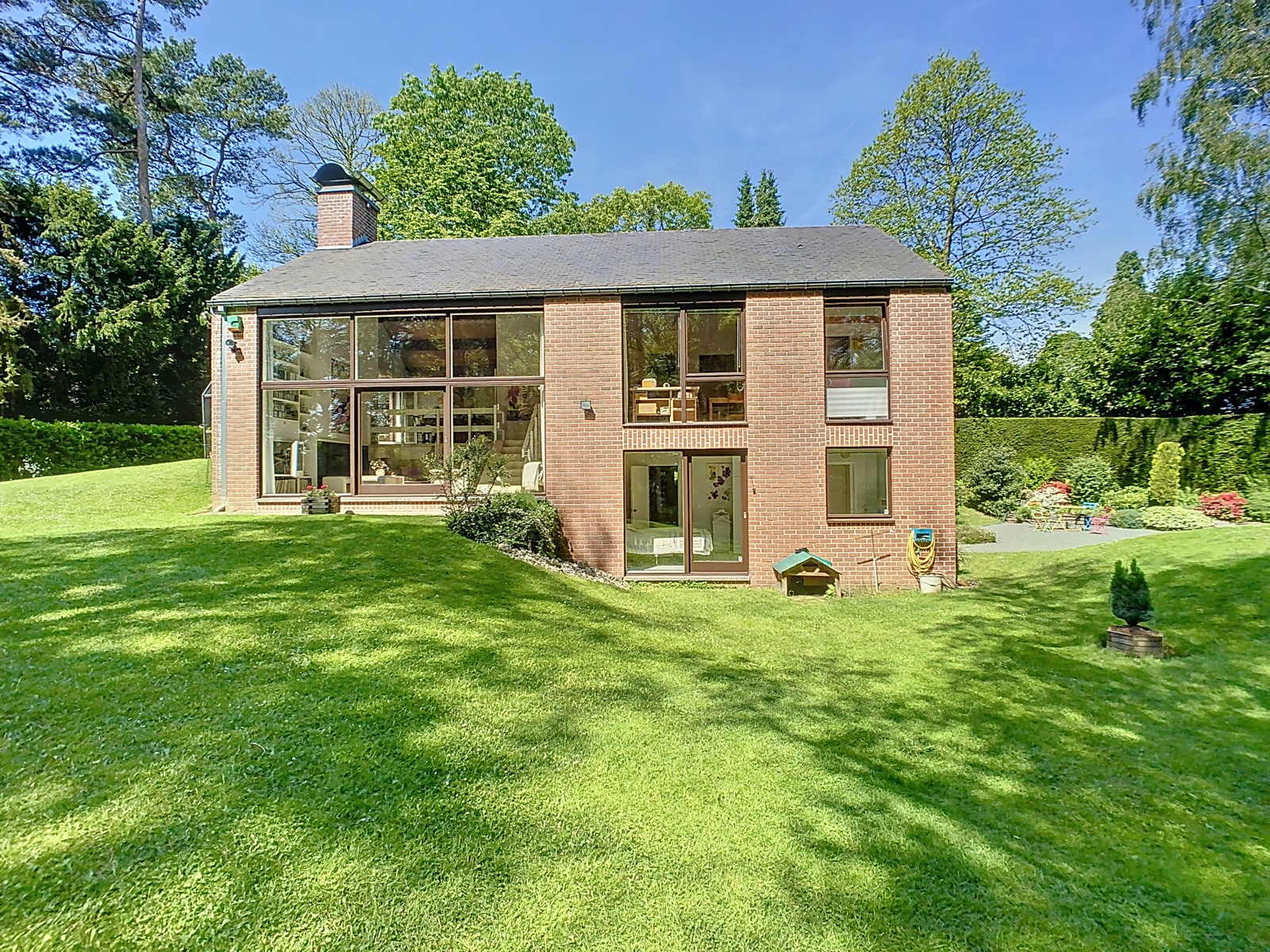 House for sale Overijse -, Real estate agency Brussels - 