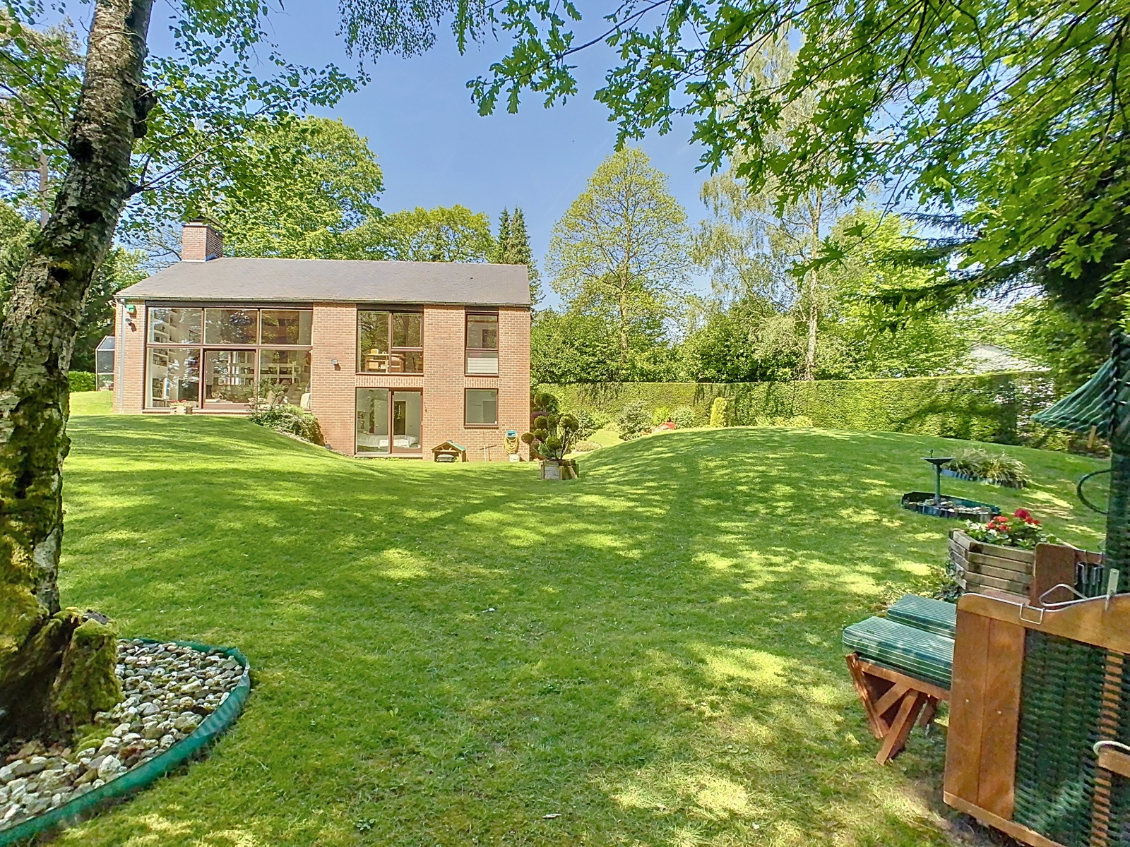 House for sale Overijse -, Real estate agency Brussels - 