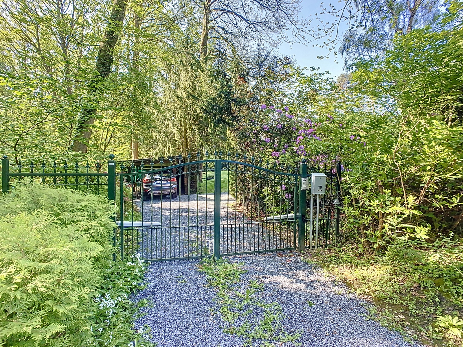 House for sale Overijse -, Real estate agency Brussels - 