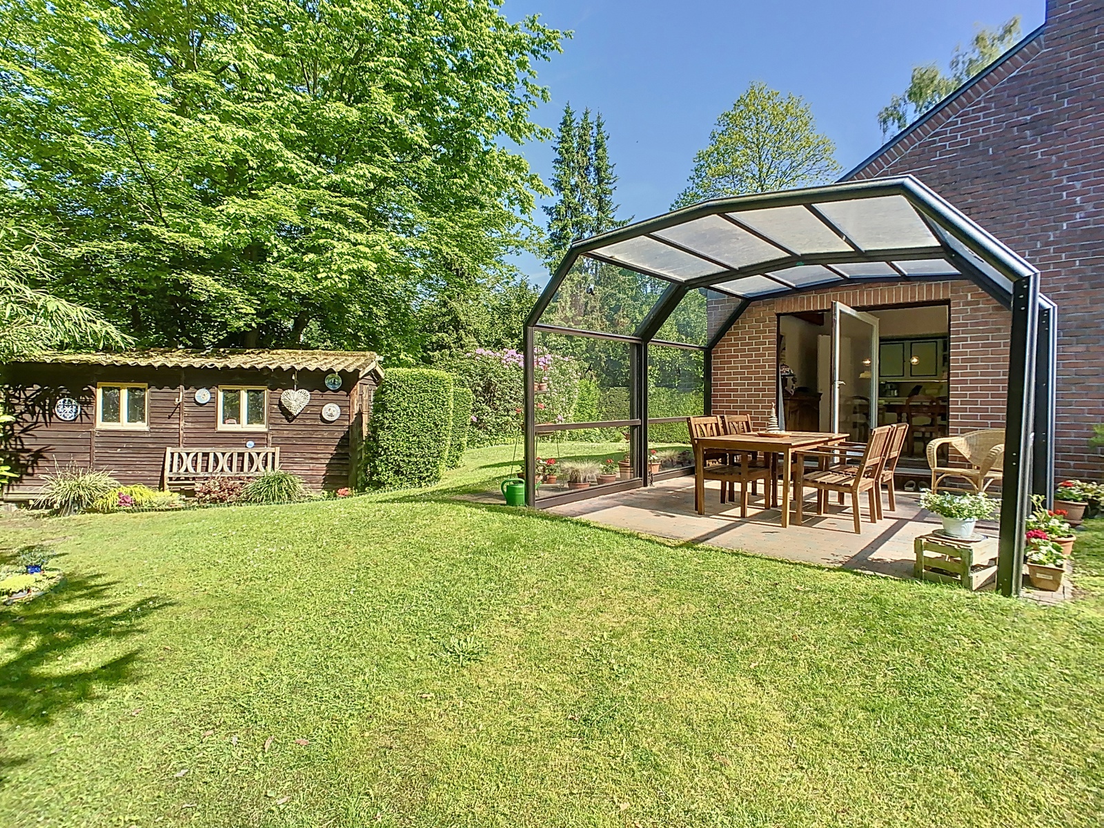 House for sale Overijse -, Real estate agency Brussels - 