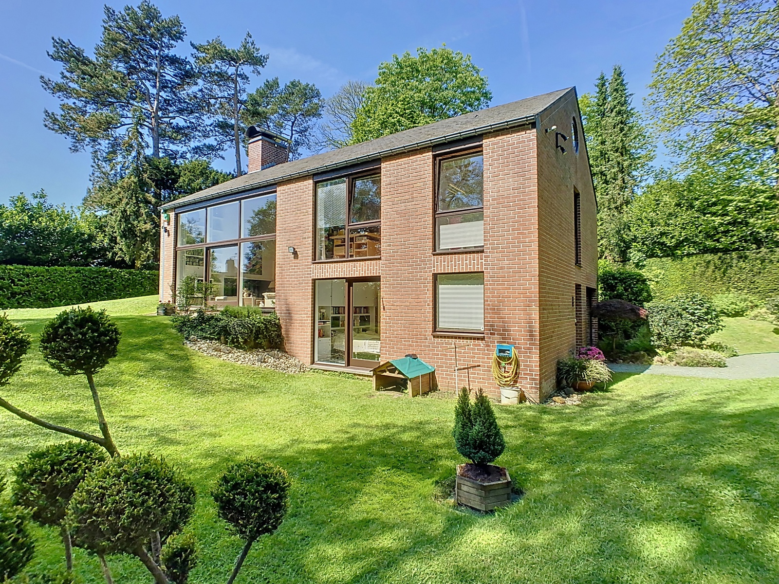 House for sale Overijse -, Real estate agency Brussels - 