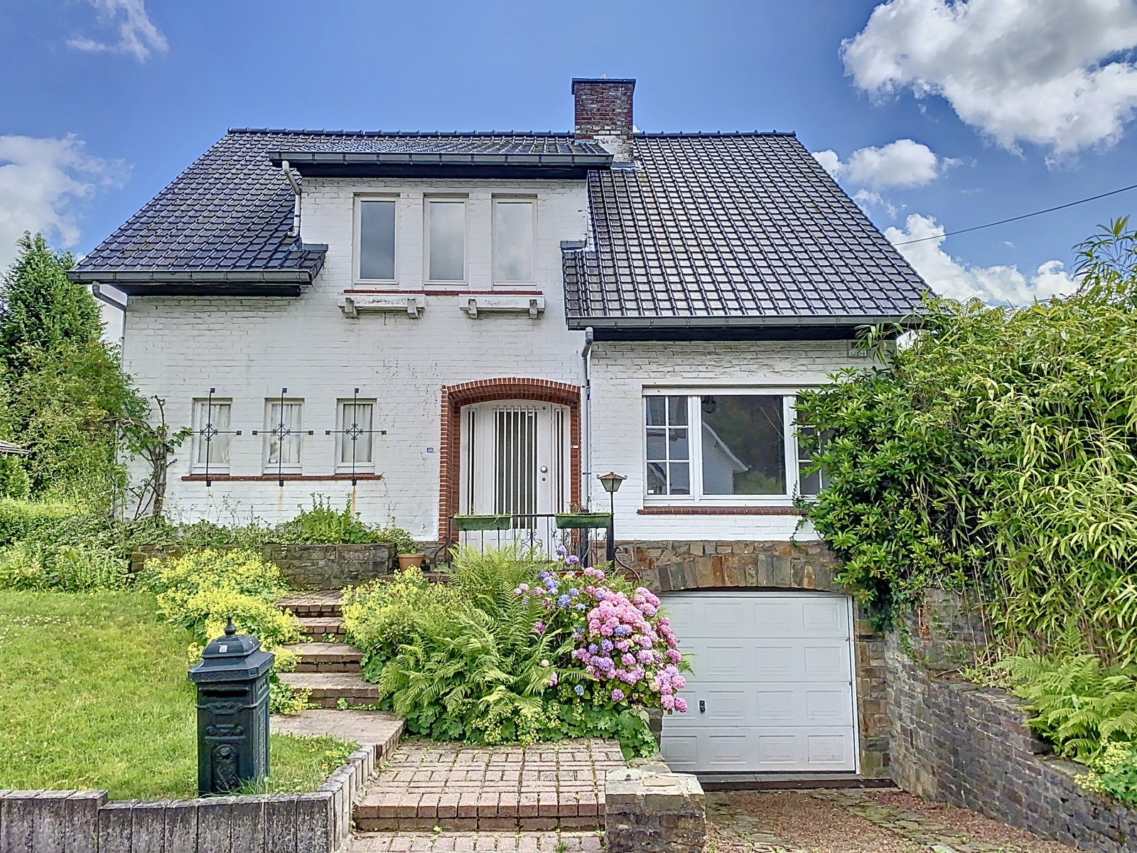 Huis te koop Overijse 447.000 €, Immokantoor Brussel - 