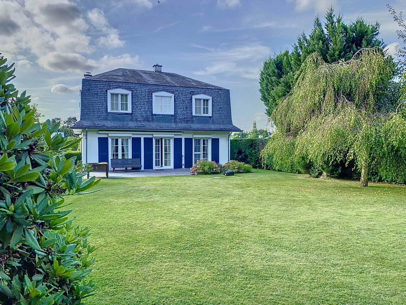 Huis te koop Overijse 625.000 €, Immokantoor Brussel - 