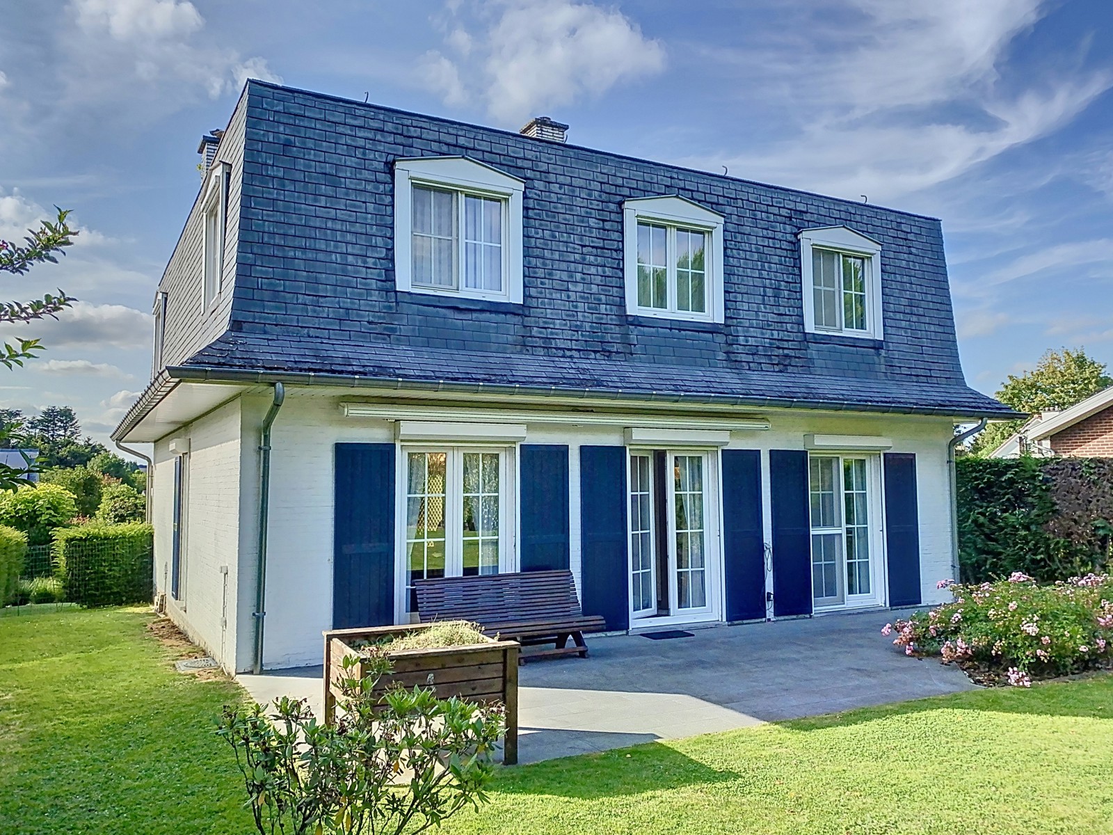 Huis te koop Overijse 625.000 €, Immokantoor Brussel - 