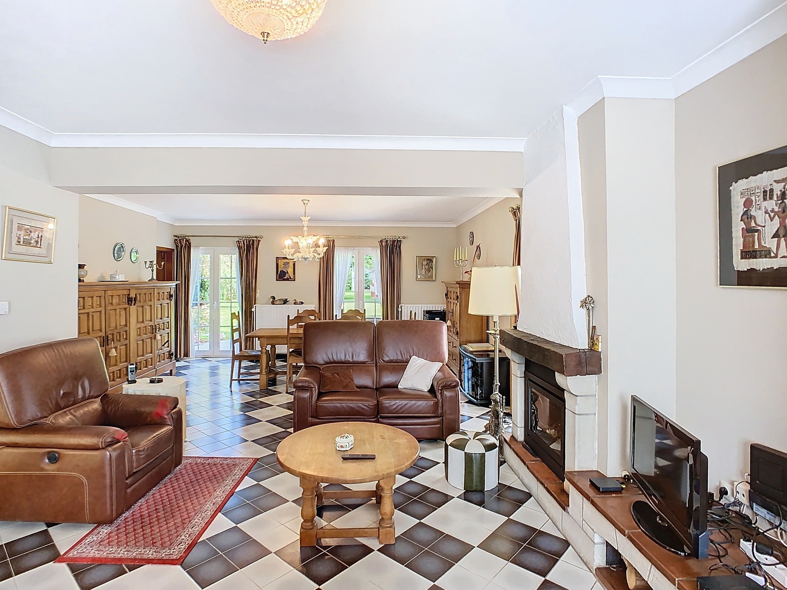 Huis te koop Overijse 625.000 €, Immokantoor Brussel - 