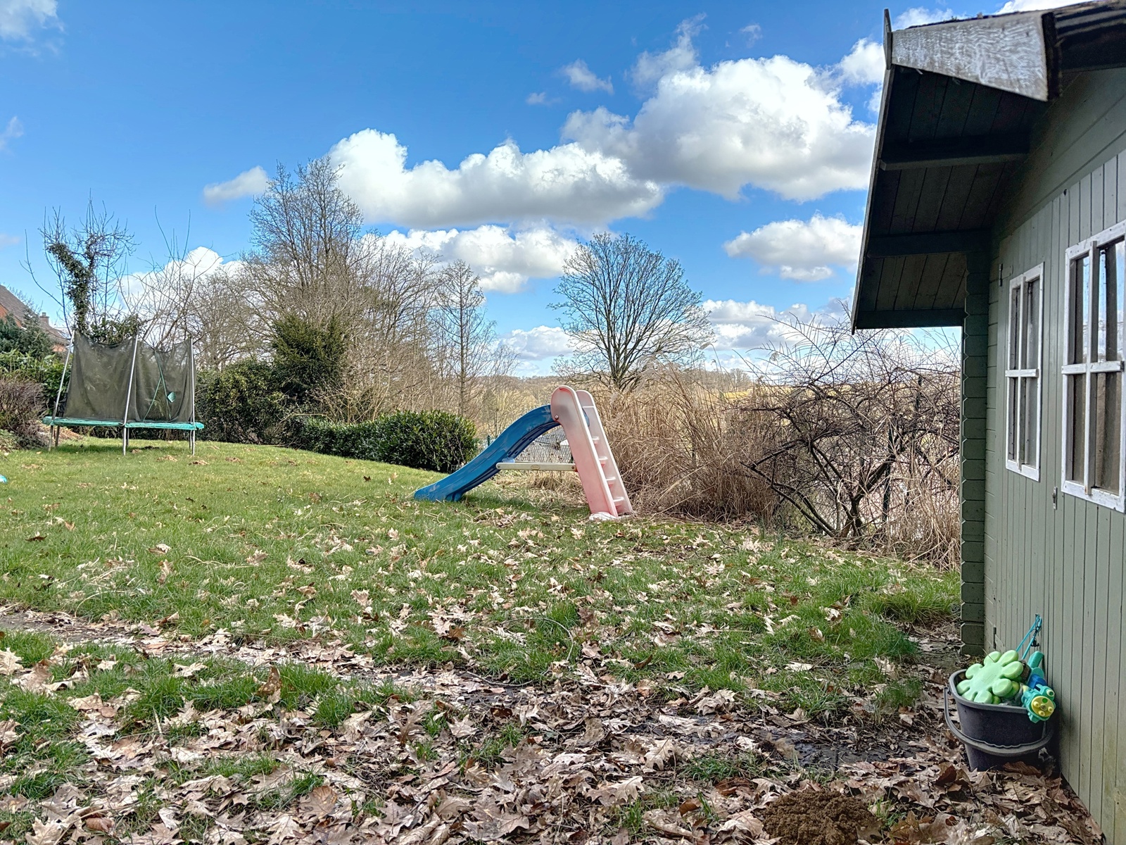 Maison à louer Overijse 1.600 €, Agence immobilière Bruxelles - 