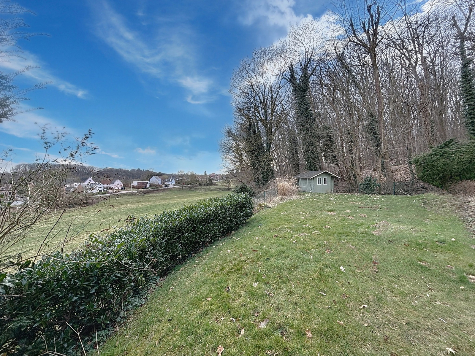 Maison à louer Overijse 1.600 €, Agence immobilière Bruxelles - 