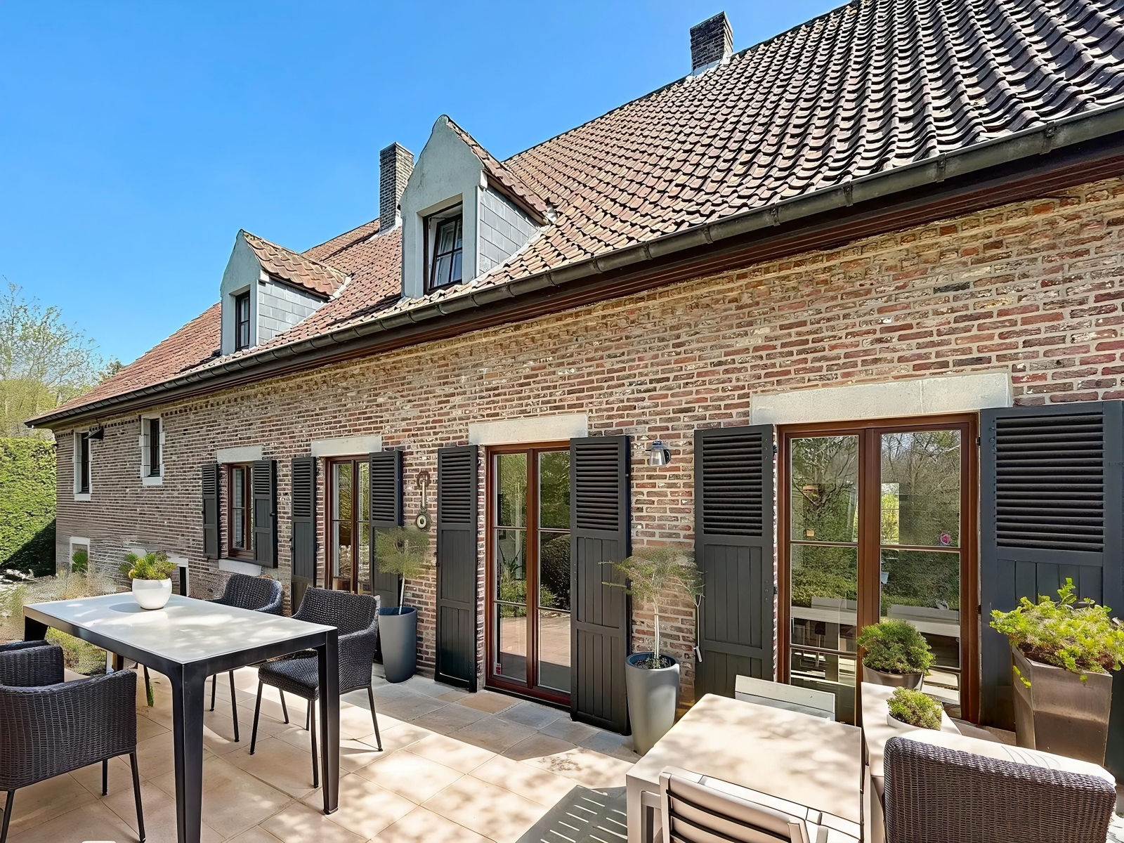 House for sale Overijse 845.000 €, Real estate agency Brussels - 