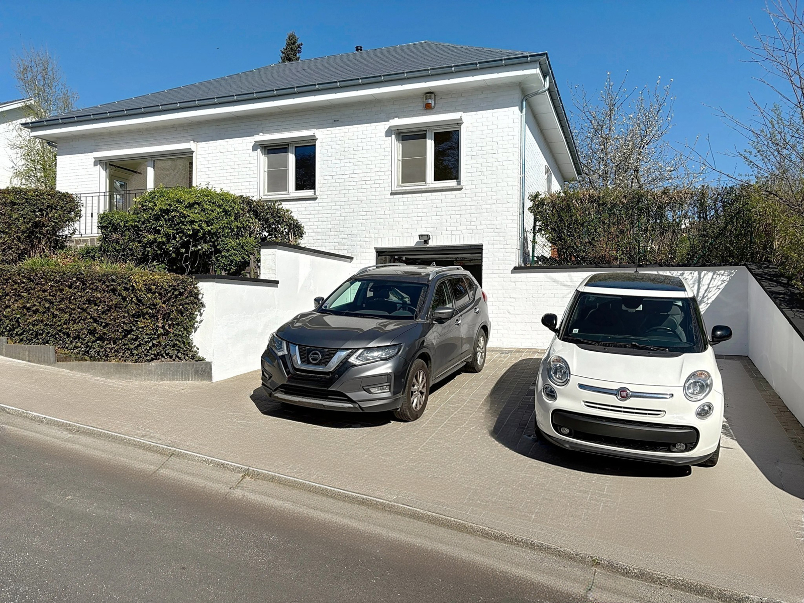 Maison à louer Hoeilaart 1.450 €, Agence immobilière Bruxelles - 