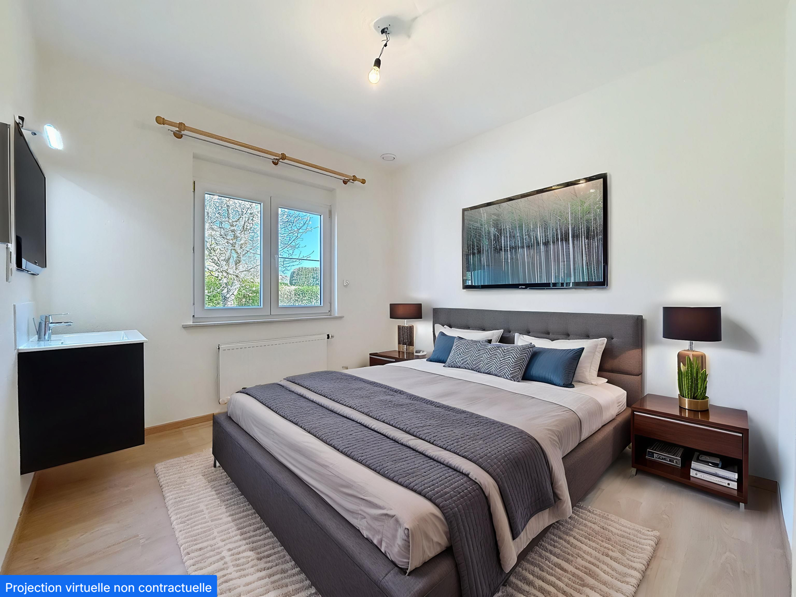 Maison à louer Hoeilaart 1.450 €, Agence immobilière Bruxelles - 