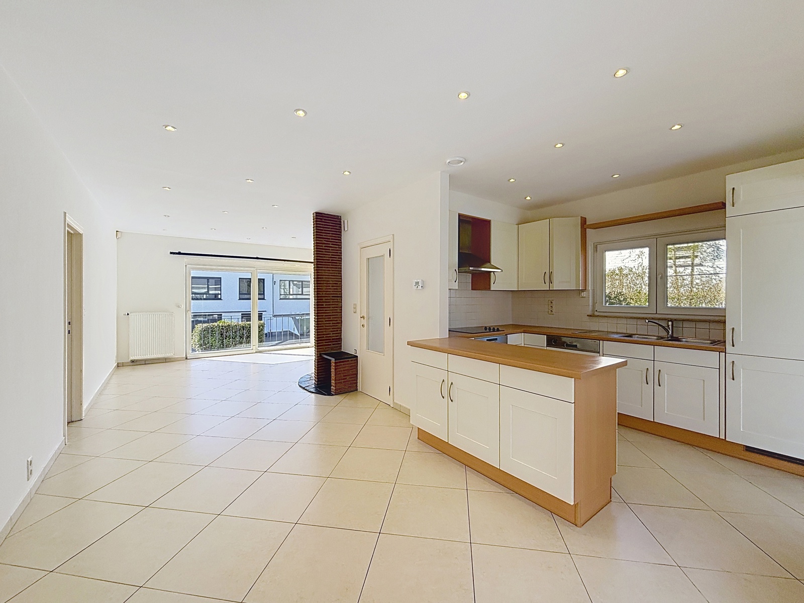 Maison à louer Hoeilaart 1.450 €, Agence immobilière Bruxelles - 