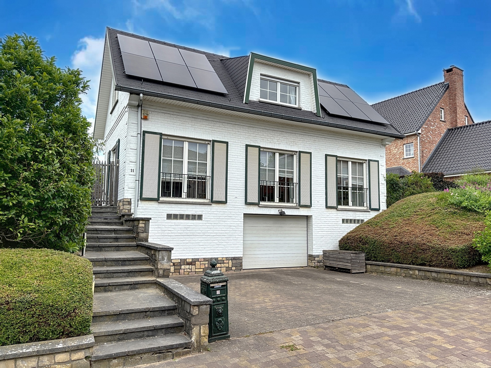 Maison à vendre Overijse 695.000 €, Agence immobilière Bruxelles - 